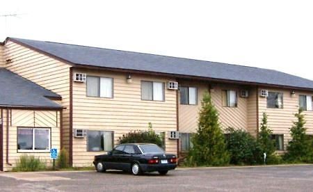 Rum River Motel Princeton Экстерьер фото
