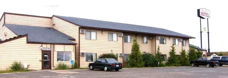 Rum River Motel Princeton Экстерьер фото
