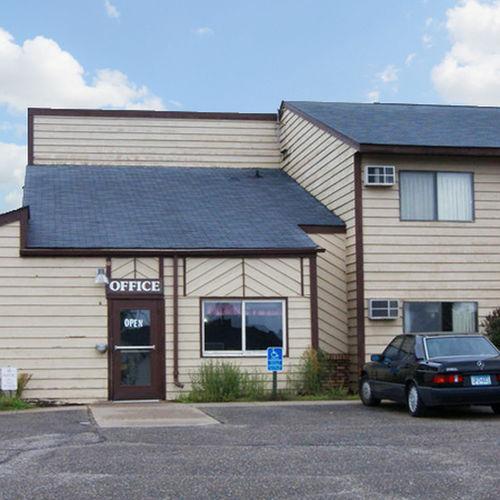 Rum River Motel Princeton Экстерьер фото