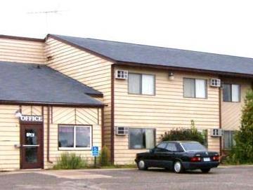 Rum River Motel Princeton Экстерьер фото
